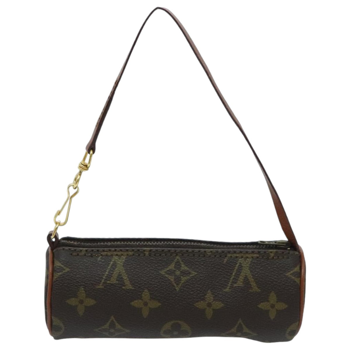 LOUIS VUITTON Monogram Papillon Pouch LV 97174