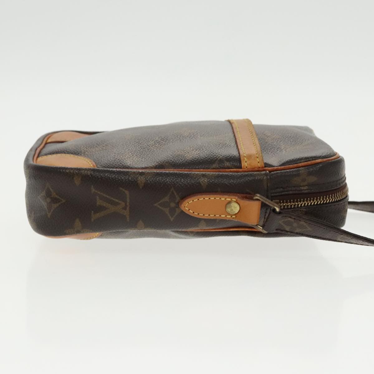 LOUIS VUITTON Monogram Danube Shoulder Bag M45266 LV 97186