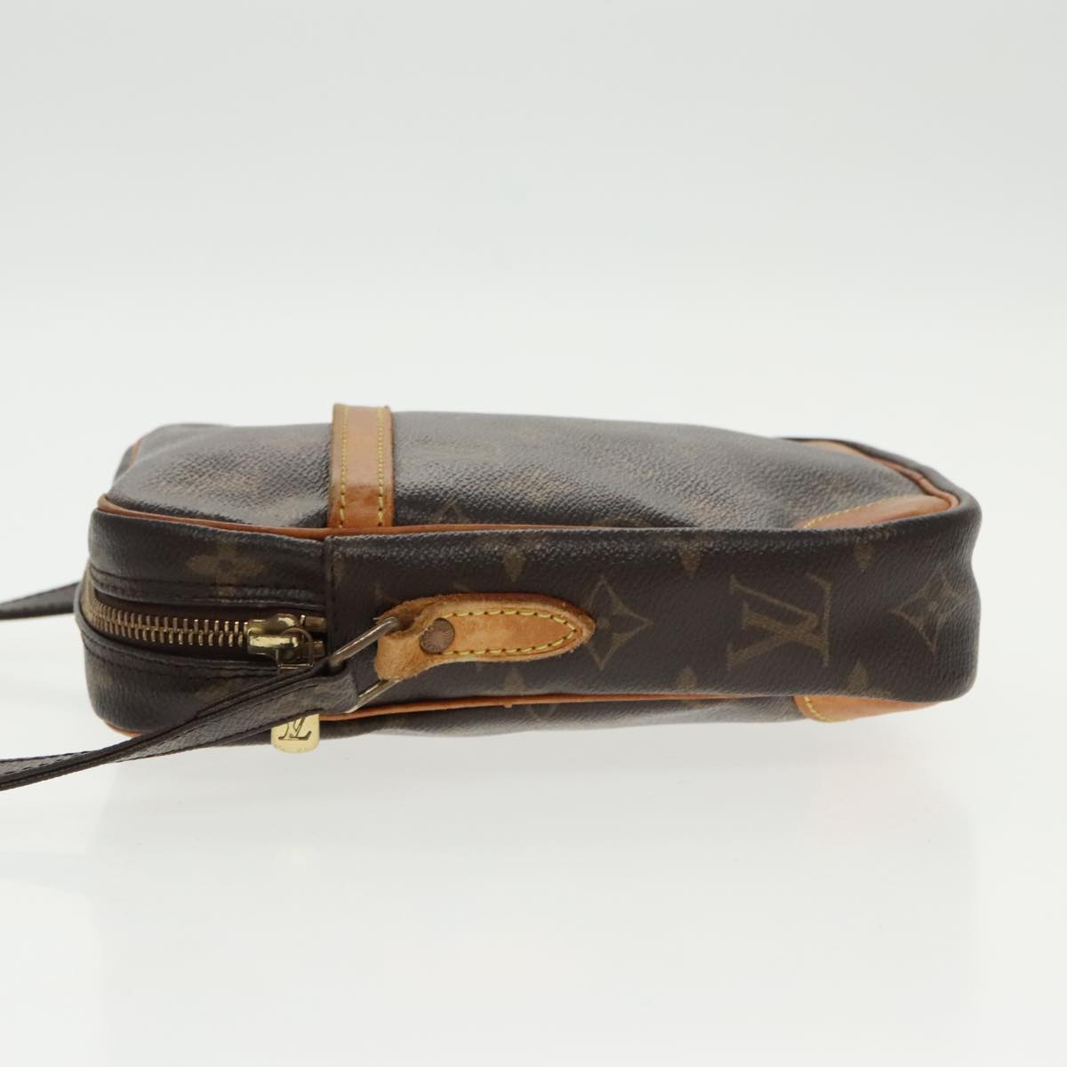 LOUIS VUITTON Monogram Danube Shoulder Bag M45266 LV 97186