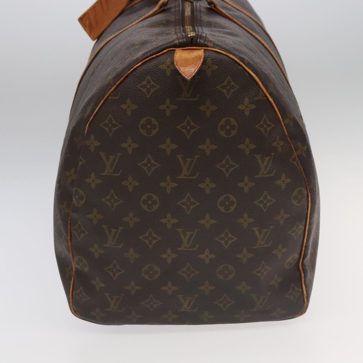 LOUIS VUITTON Monogram Keepall 60 Boston Bag M41422 LV 97203