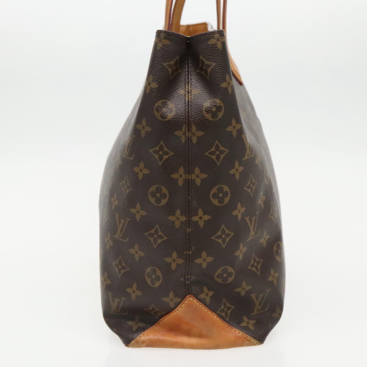 LOUIS VUITTON Monogram Wilshire GM Tote Bag M45645 LV 97223
