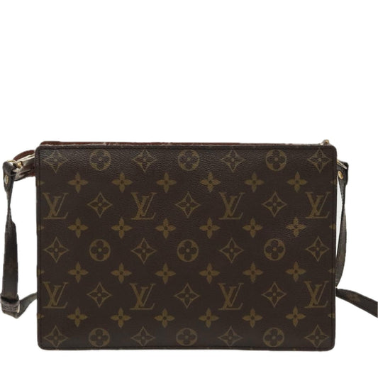 LOUIS VUITTON Monogram Angian Shoulder Bag M51205 LV 97235