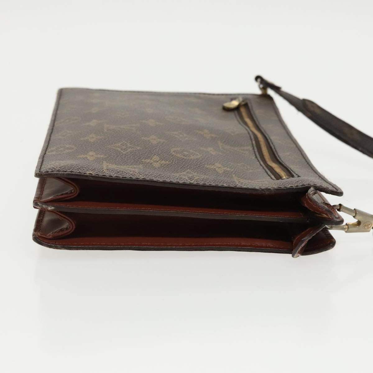 LOUIS VUITTON Monogram Angian Shoulder Bag M51205 LV 97235