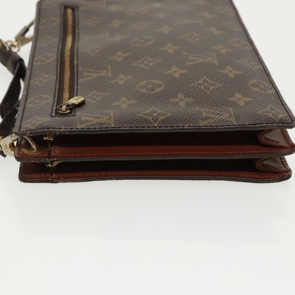 LOUIS VUITTON Monogram Angian Shoulder Bag M51205 LV 97235