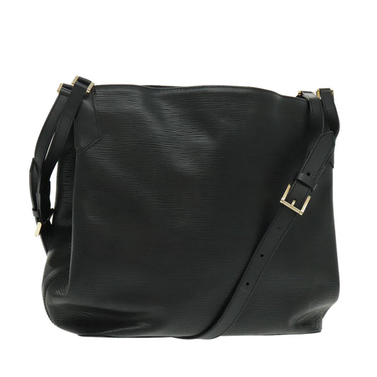 LOUIS VUITTON Epi Mandala MM Shoulder Bag Black M58892 LV 97241