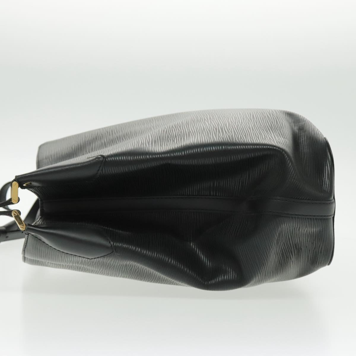 LOUIS VUITTON Epi Mandala MM Shoulder Bag Black M58892 LV 97241