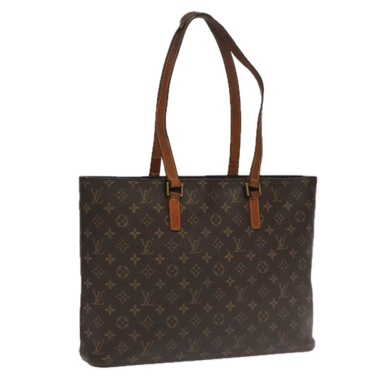 LOUIS VUITTON Monogram Luco Tote Bag M51155 LV 97244