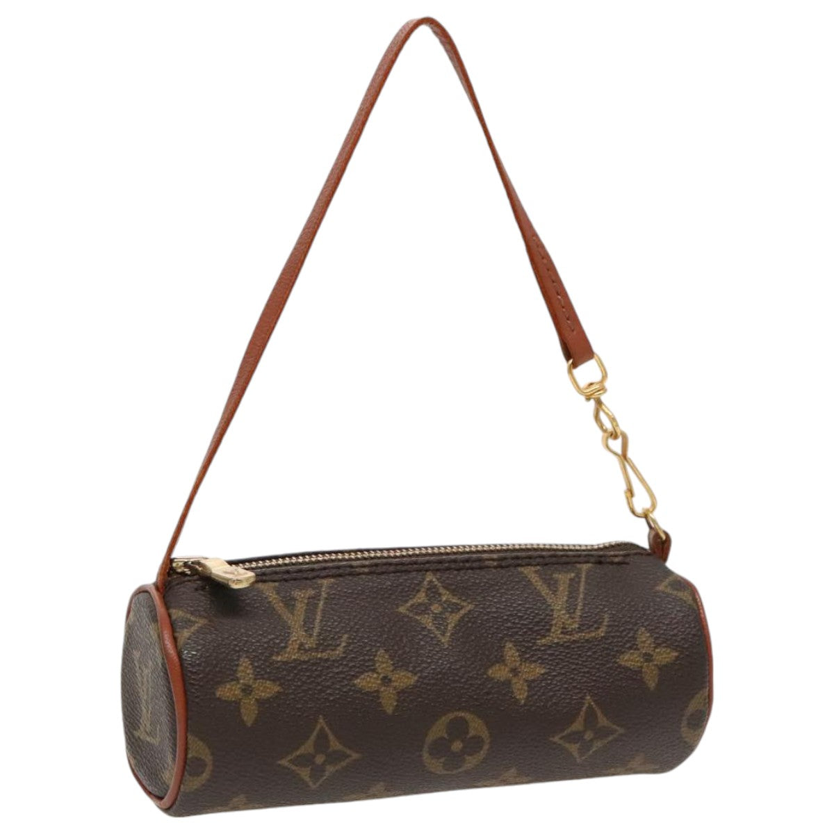 LOUIS VUITTON Monogram Papillon Pouch Pouch LV 97246