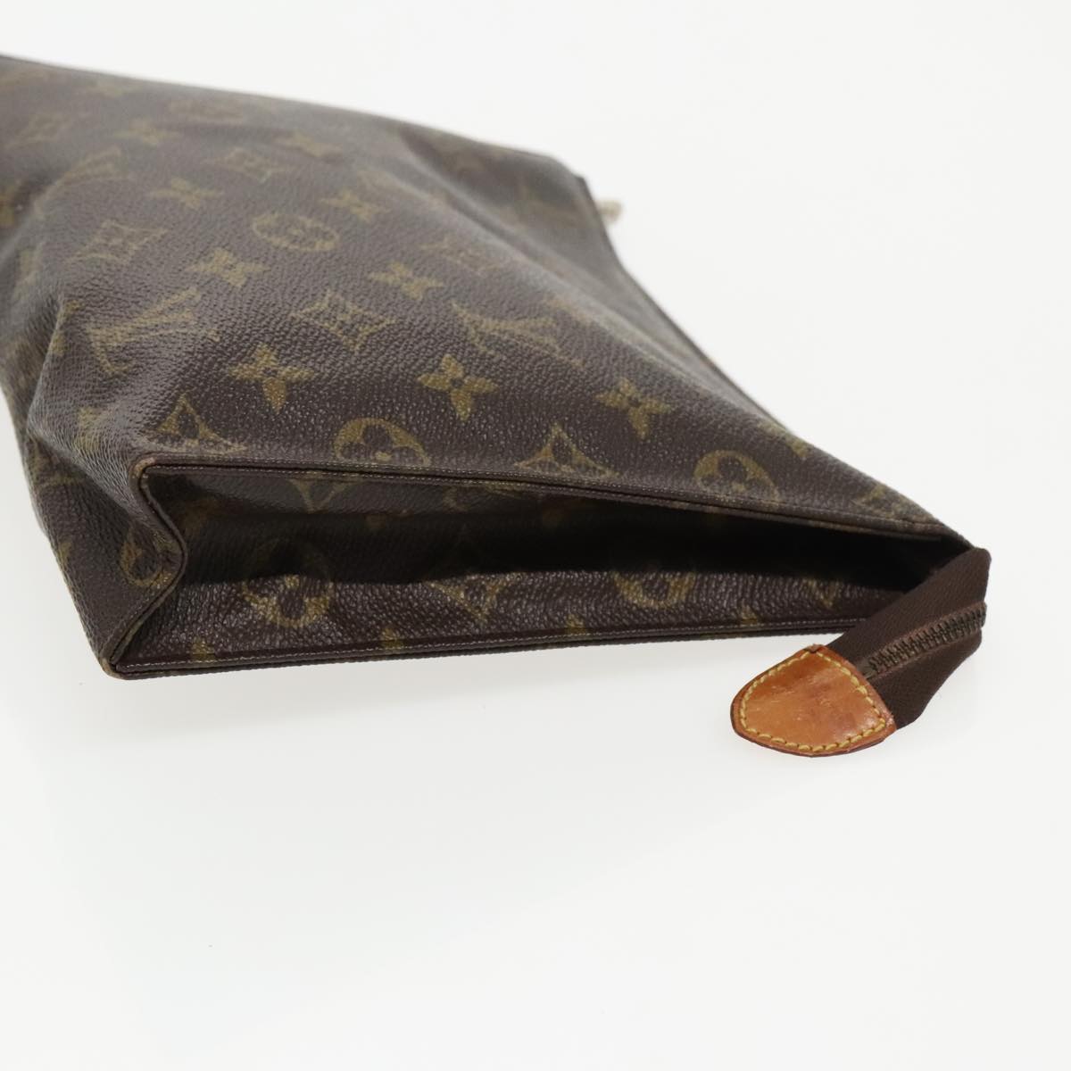 LOUIS VUITTON Monogram Poche Toilette 26 Pouch M47542 LV 97267