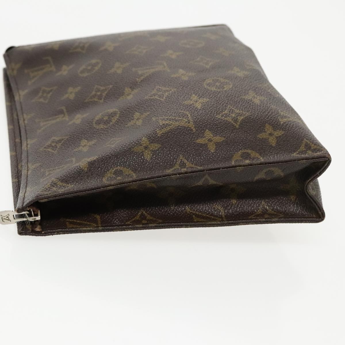 LOUIS VUITTON Monogram Poche Toilette 26 Pouch M47542 LV 97267