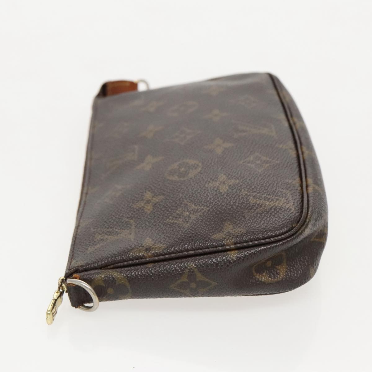 LOUIS VUITTON Monogram Pochette Accessoires Pouch M51980 LV 97268