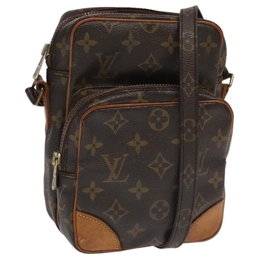 LOUIS VUITTON Monogram Amazon Shoulder Bag M45236 LV 97271