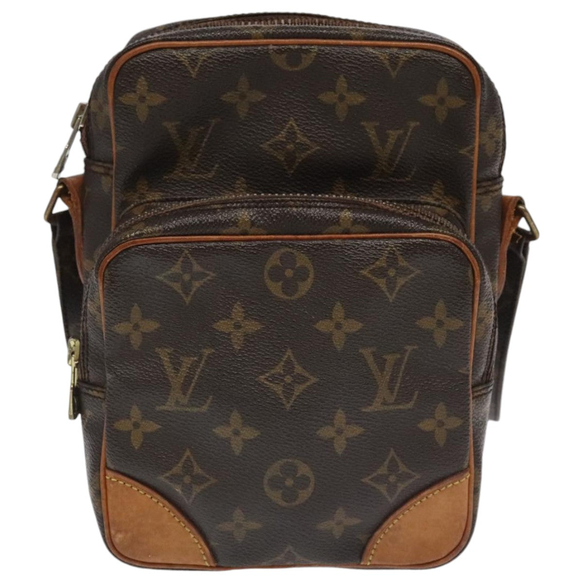 LOUIS VUITTON Monogram Amazon Shoulder Bag M45236 LV 97271
