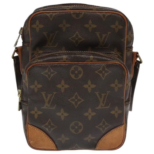 LOUIS VUITTON Monogram Amazon Shoulder Bag M45236 LV 97271