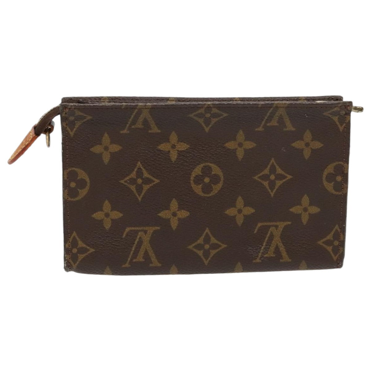 LOUIS VUITTON Monogram Bucket PM Accessory Pouch LV 97272