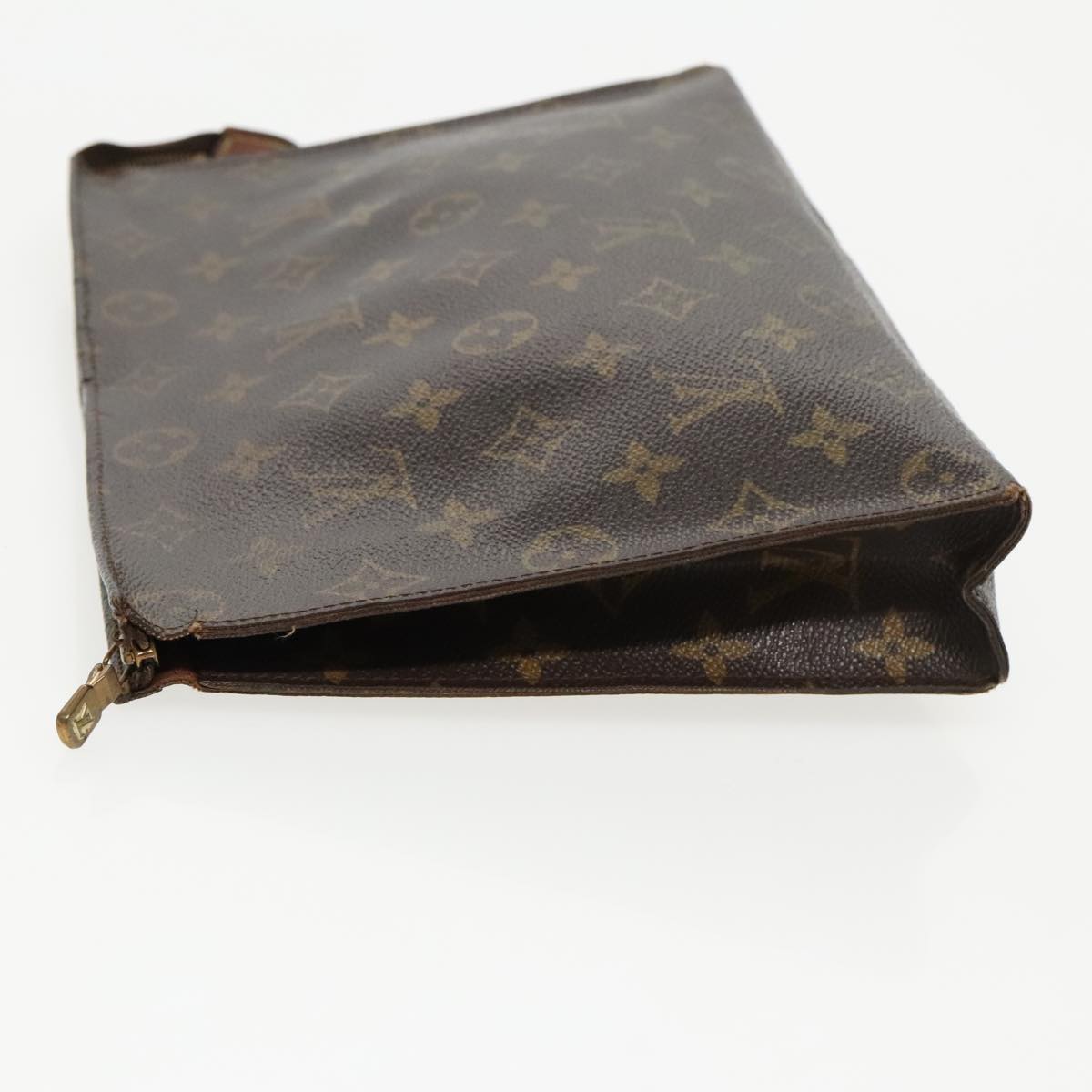 LOUIS VUITTON Monogram Poche Toilette 26 Pouch M47542 LV 97274