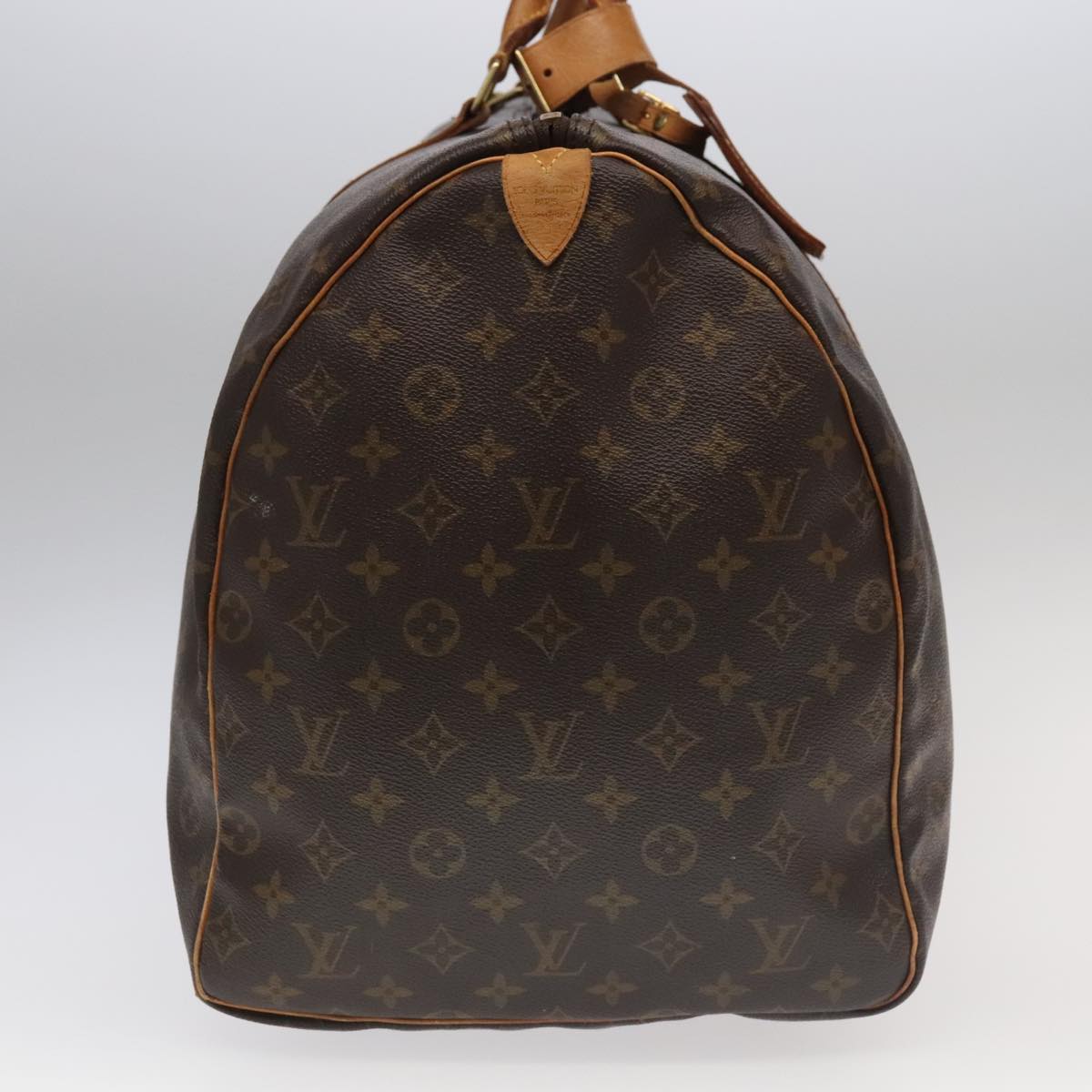 LOUIS VUITTON Monogram Keepall 60 Boston Bag M41422 LV 97280