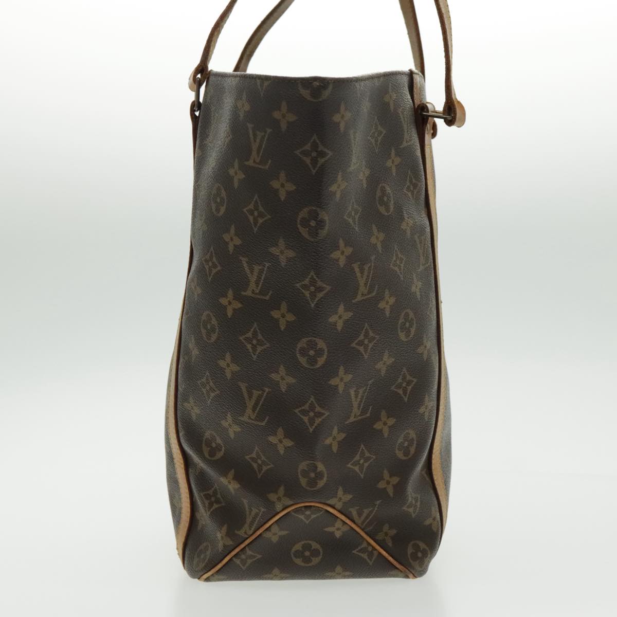 LOUIS VUITTON Monogram Sac Shopping Tote Bag M51108 LV 97290