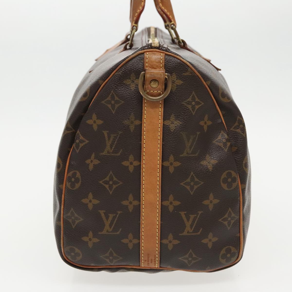 LOUIS VUITTON Monogram Speedy Bandouliere 35 Hand Bag M41111 LV 97294