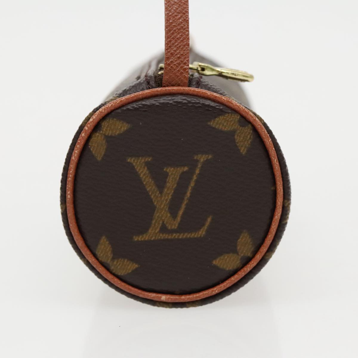 LOUIS VUITTON Monogram Papillon Pouch Pouch LV 97298