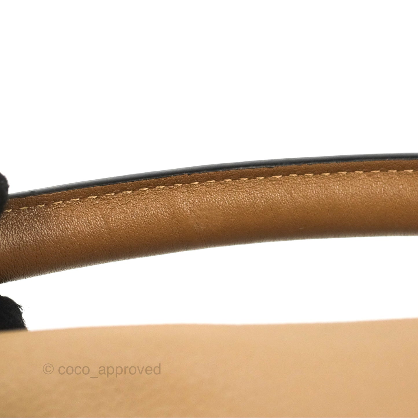 Loewe Small Puzzle Bag Sand Grained Calfskin