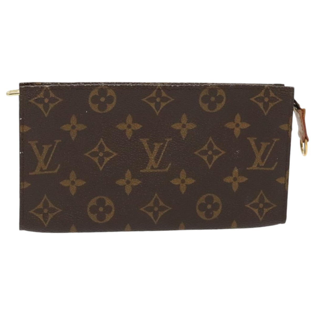 LOUIS VUITTON Monogram Bucket GM Pouch Accessory Pouch LV 97309