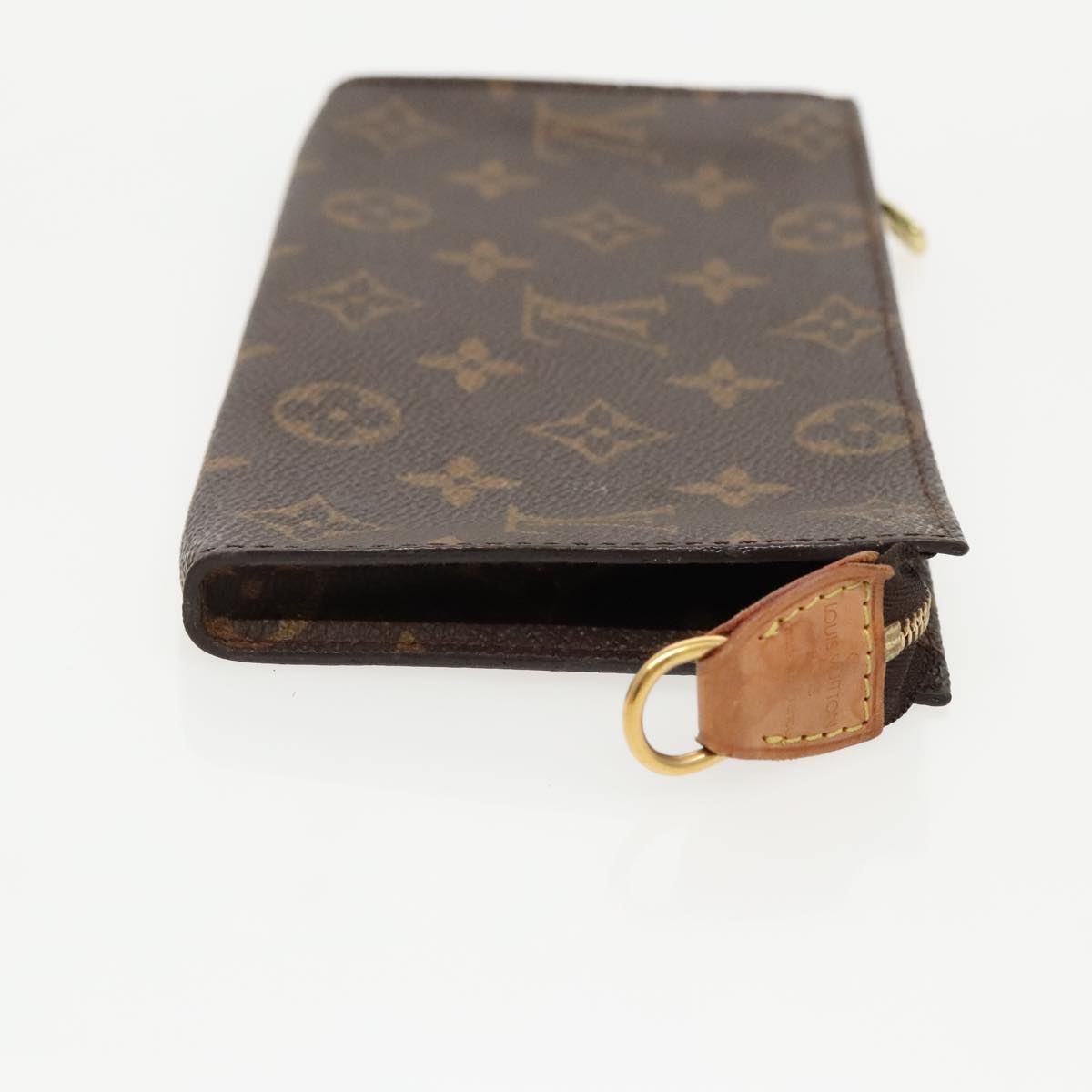 LOUIS VUITTON Monogram Bucket GM Pouch Accessory Pouch LV 97309