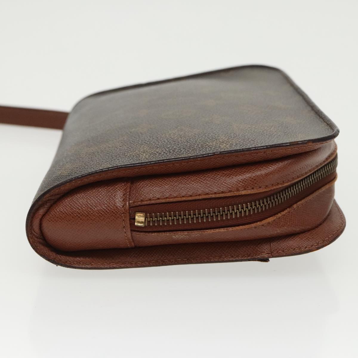 LOUIS VUITTON Monogram Orsay Clutch Bag M51790 LV 97346