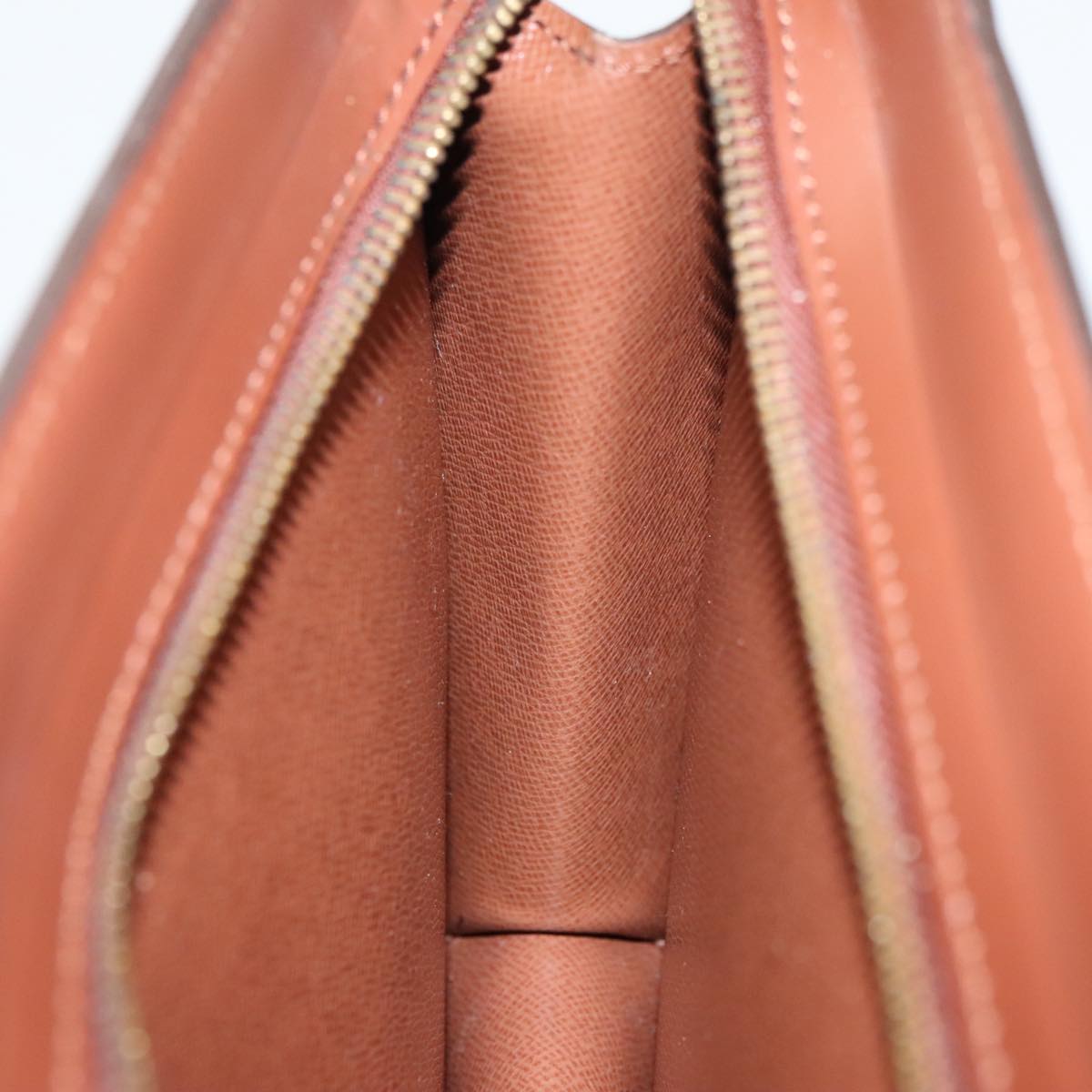 LOUIS VUITTON Monogram Pochette Homme Clutch Bag M51795 LV 97348