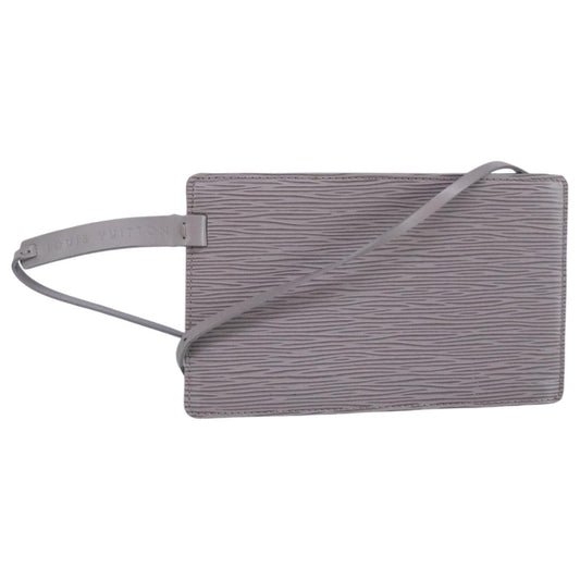 LOUIS VUITTON Epi Rochelle Pouch Lilac M5292C LV 97377