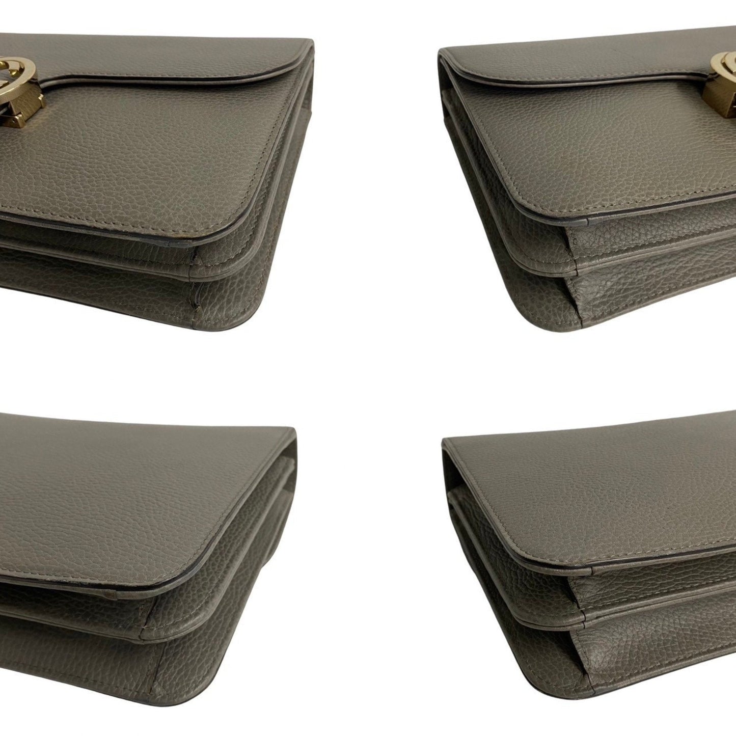Luxury Gucci Trending 2025 Interlocking G
