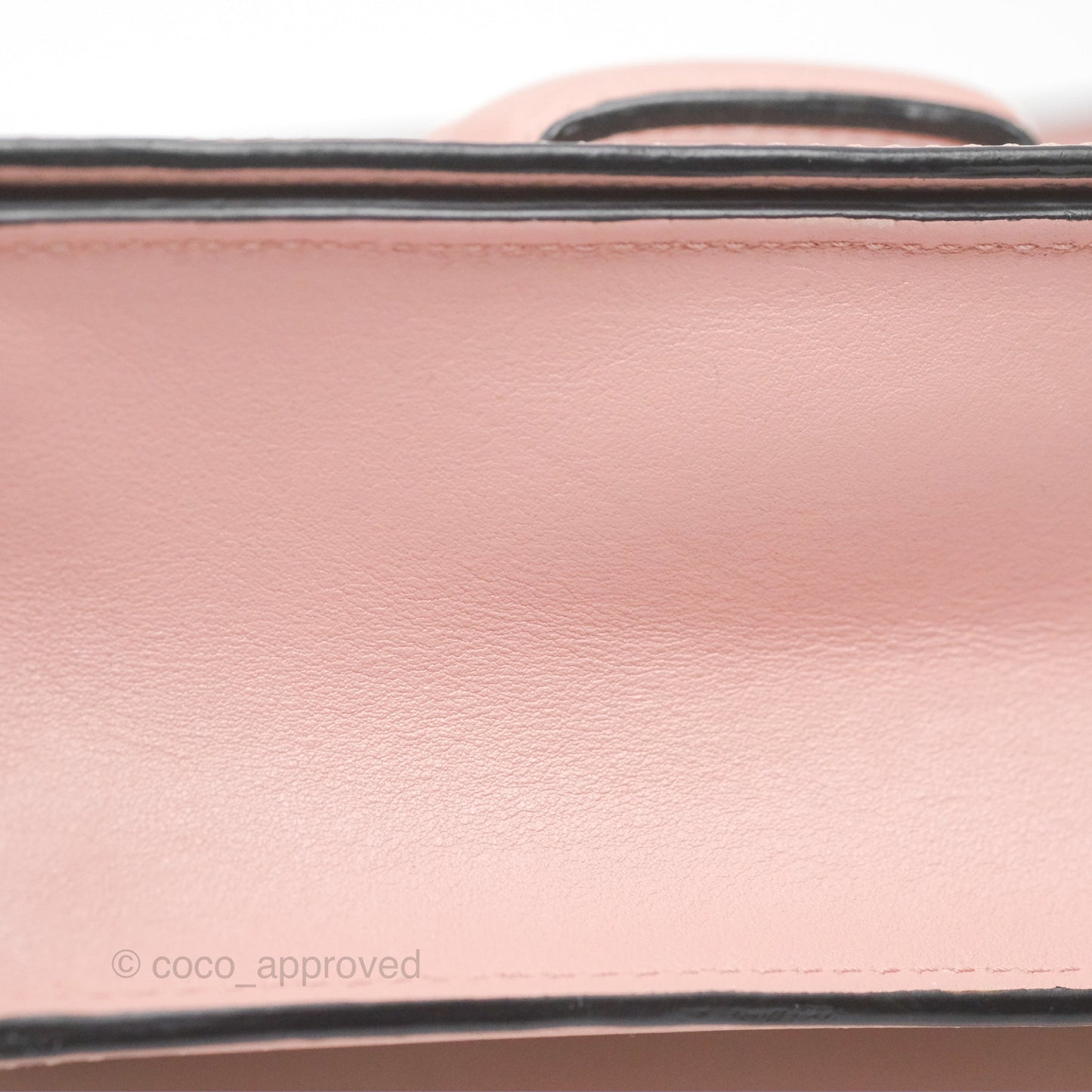 Loewe Small Barcelona Pink White Checkered Calfskin Silver Hardware