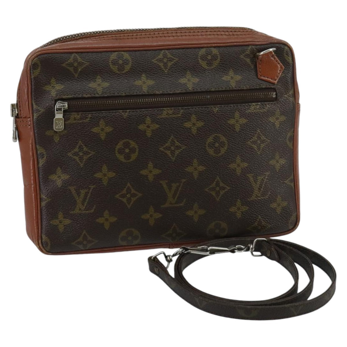 LOUIS VUITTON Monogram Marly Bandouliere Shoulder Bag M51828 LV 97517