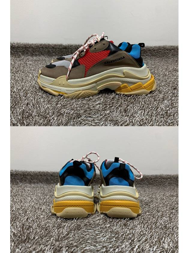 Luxury Balenciaga Triple S Multi 41 260