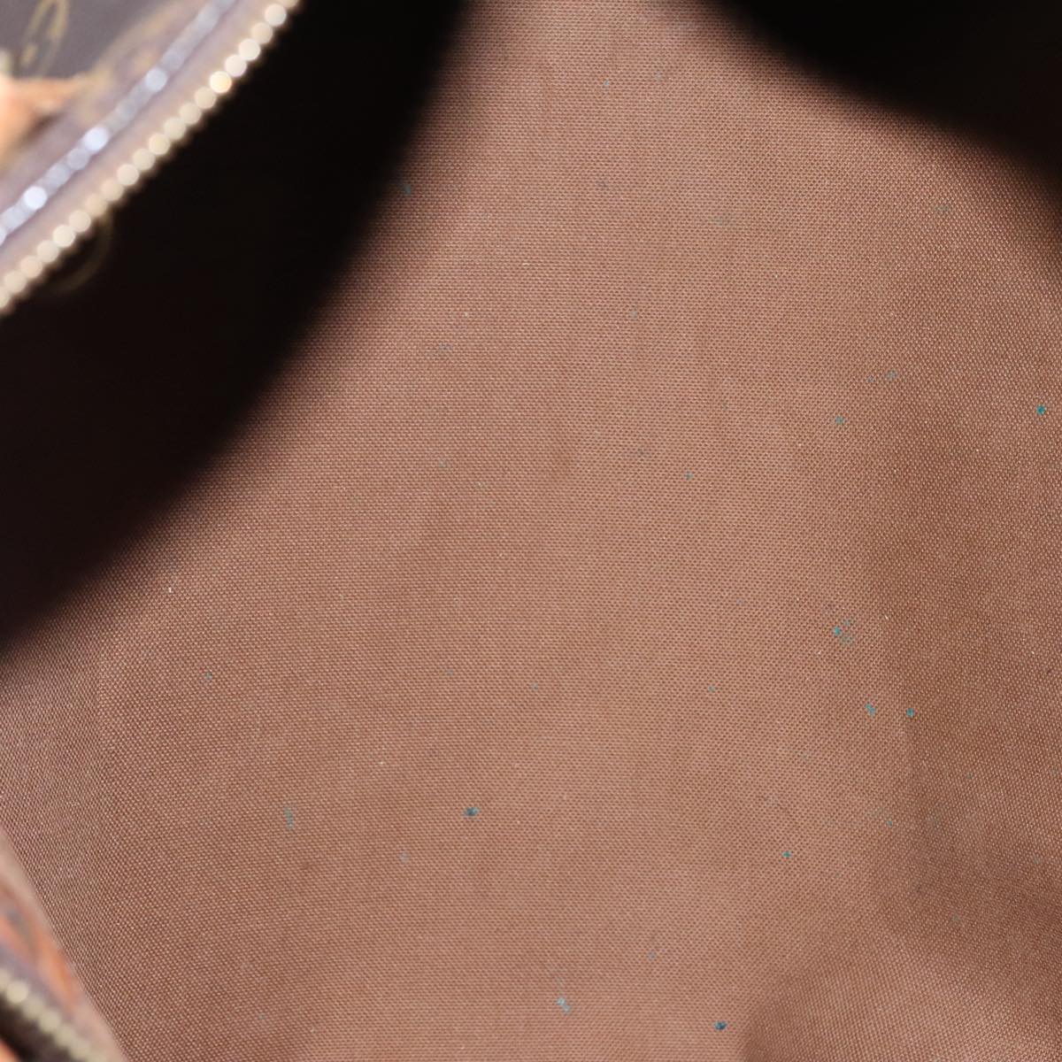 LOUIS VUITTON Monogram Speedy 35 Hand Bag M41524 LV 97569