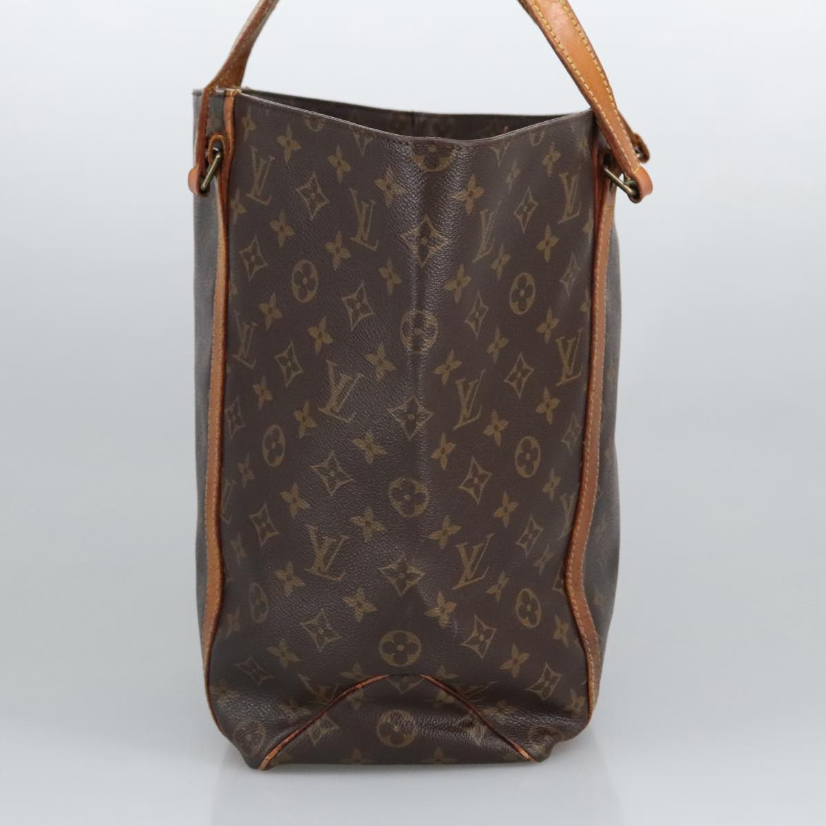 LOUIS VUITTON Monogram Sac Shopping Tote Bag M51108 LV 97608