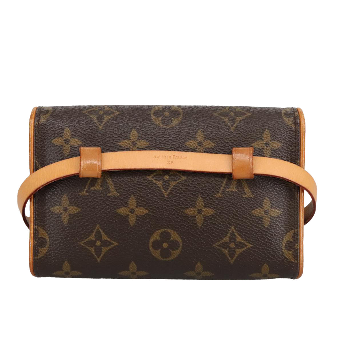 LOUIS VUITTON Monogram Pochette Florentine Waist bag M51855 LV 97621