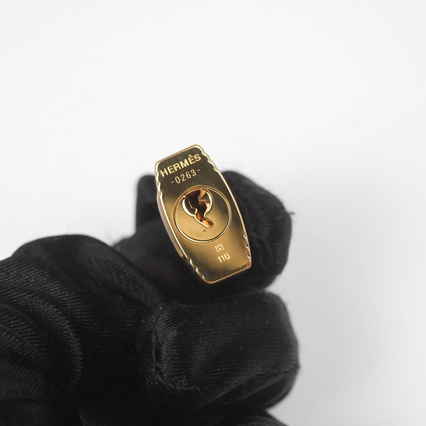 Hermès Kelly 28 Retourne Gold 37 Togo Gold Hardware
