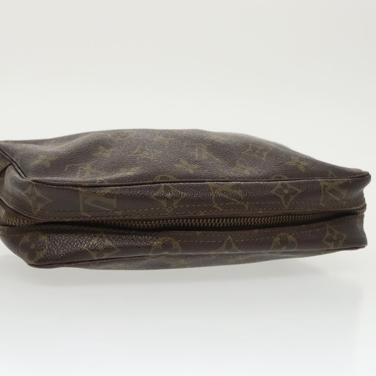 LOUIS VUITTON Monogram Trousse Toilette 23 Clutch Bag Vintage M47524 97642