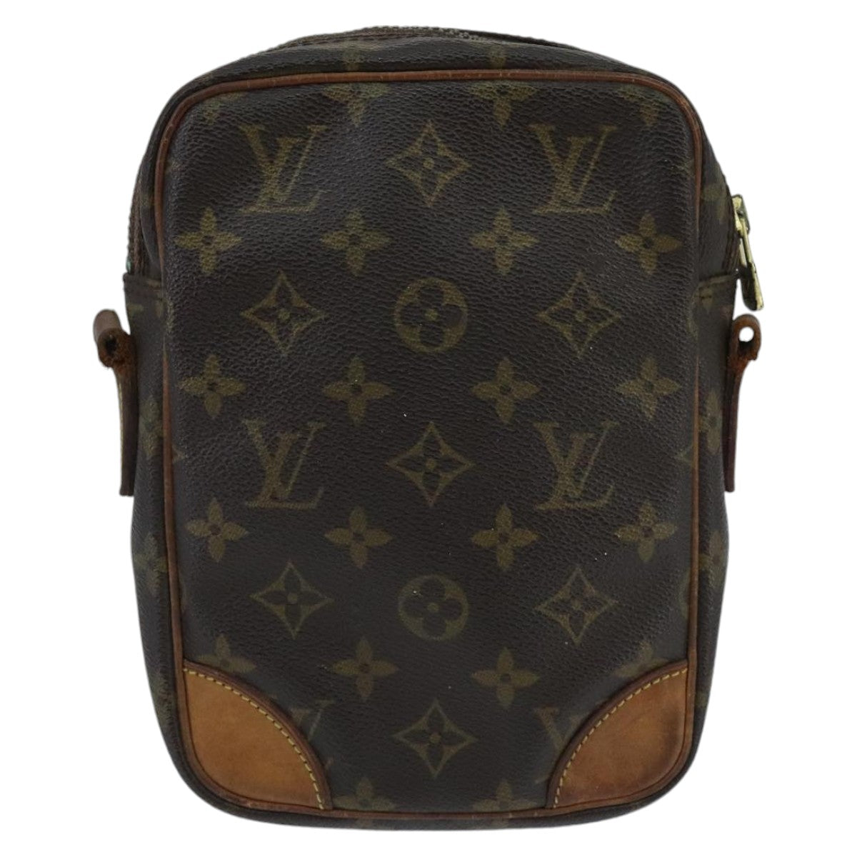 LOUIS VUITTON Monogram Danube Shoulder Bag M45266 LV 97657