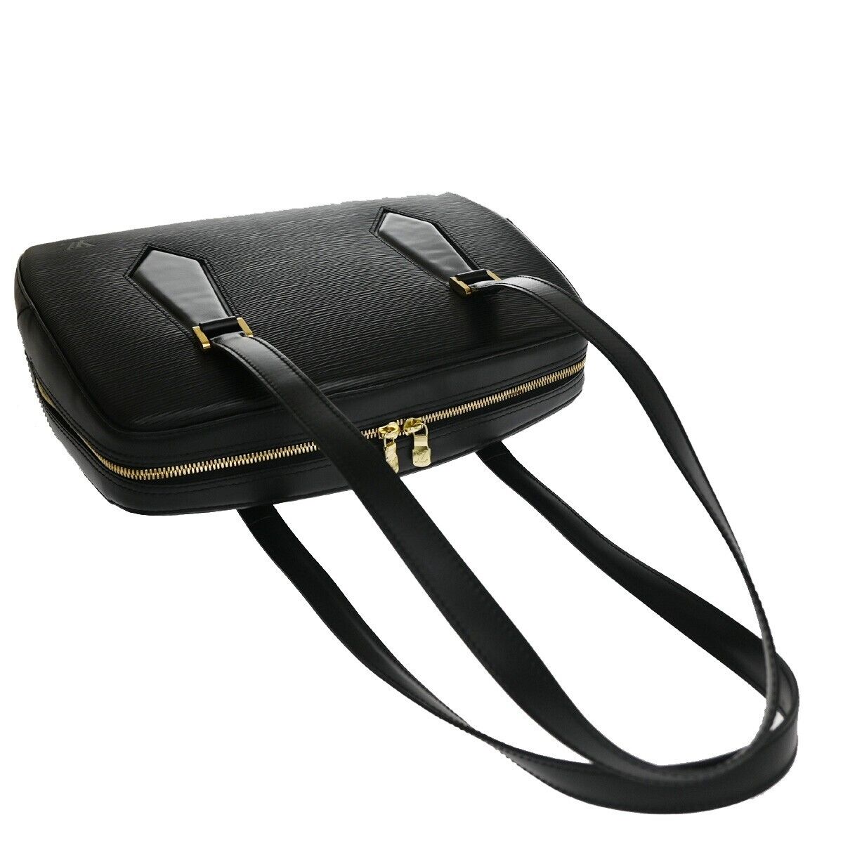 Louis Vuitton Voltaire Leather Shoulder Bag ()