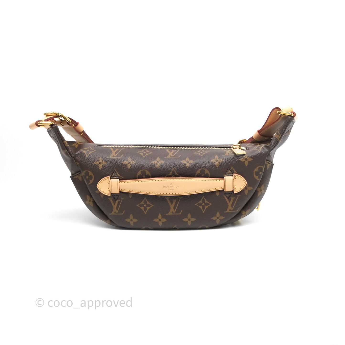 Louis Vuitton Bum Bag Monogram Canvas