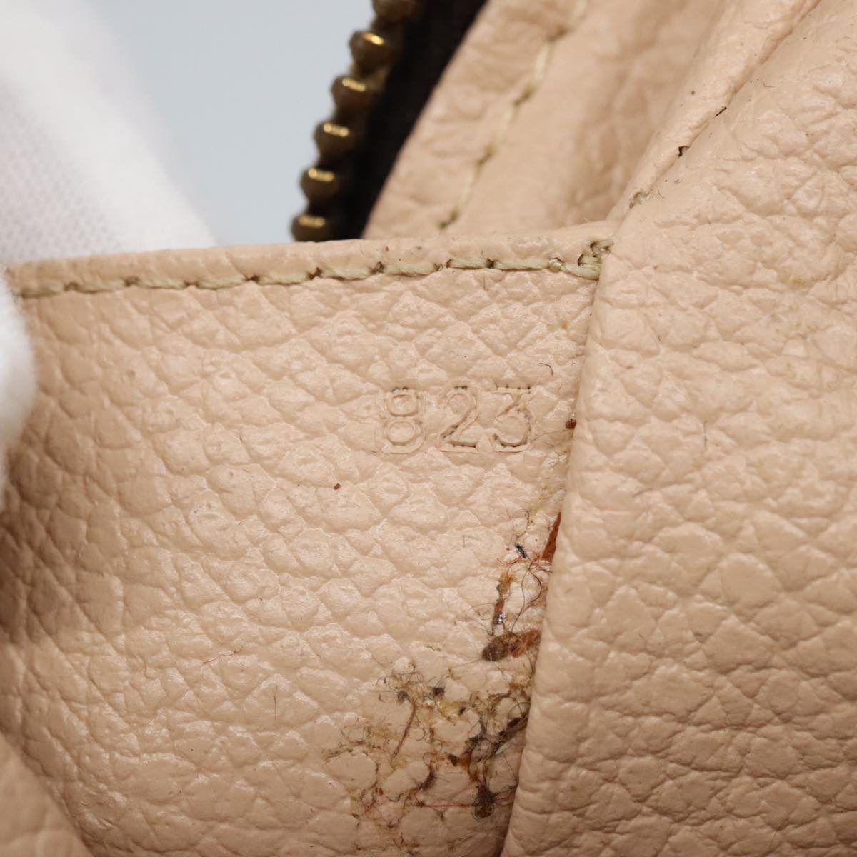 LOUIS VUITTON Monogram Trousse Toilette 23 Clutch Bag M47524 LV 97701