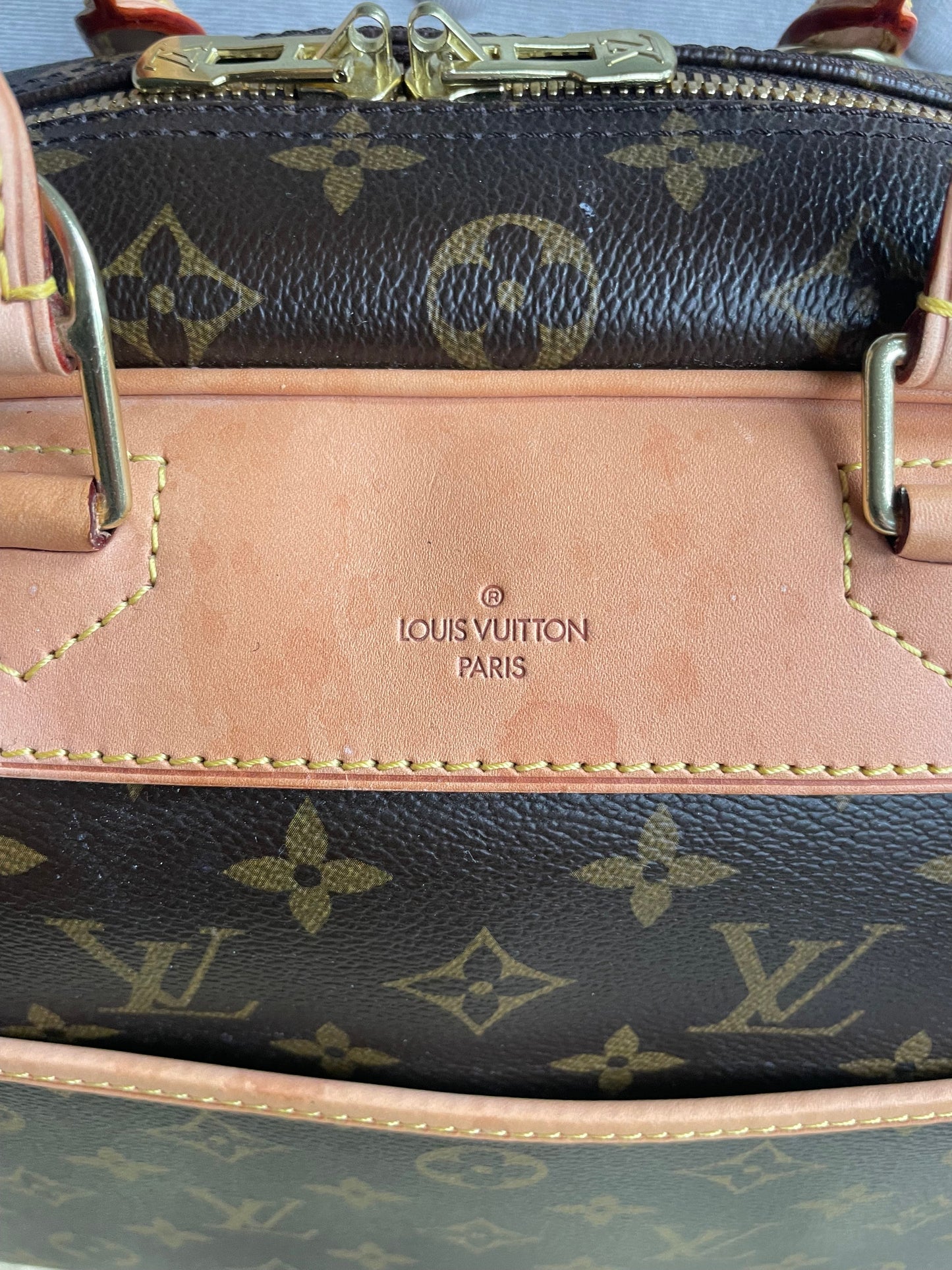 Louis Vuitton Deauville Monogram