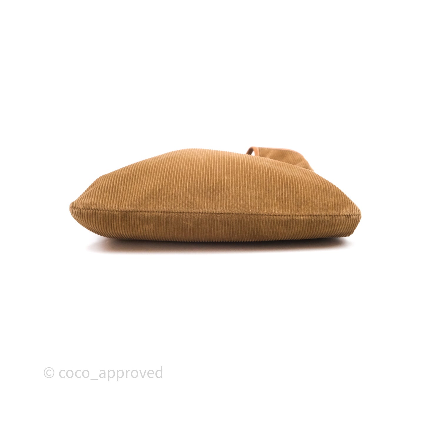 Miu Miu IVY Corduroy Bag Cinnamon