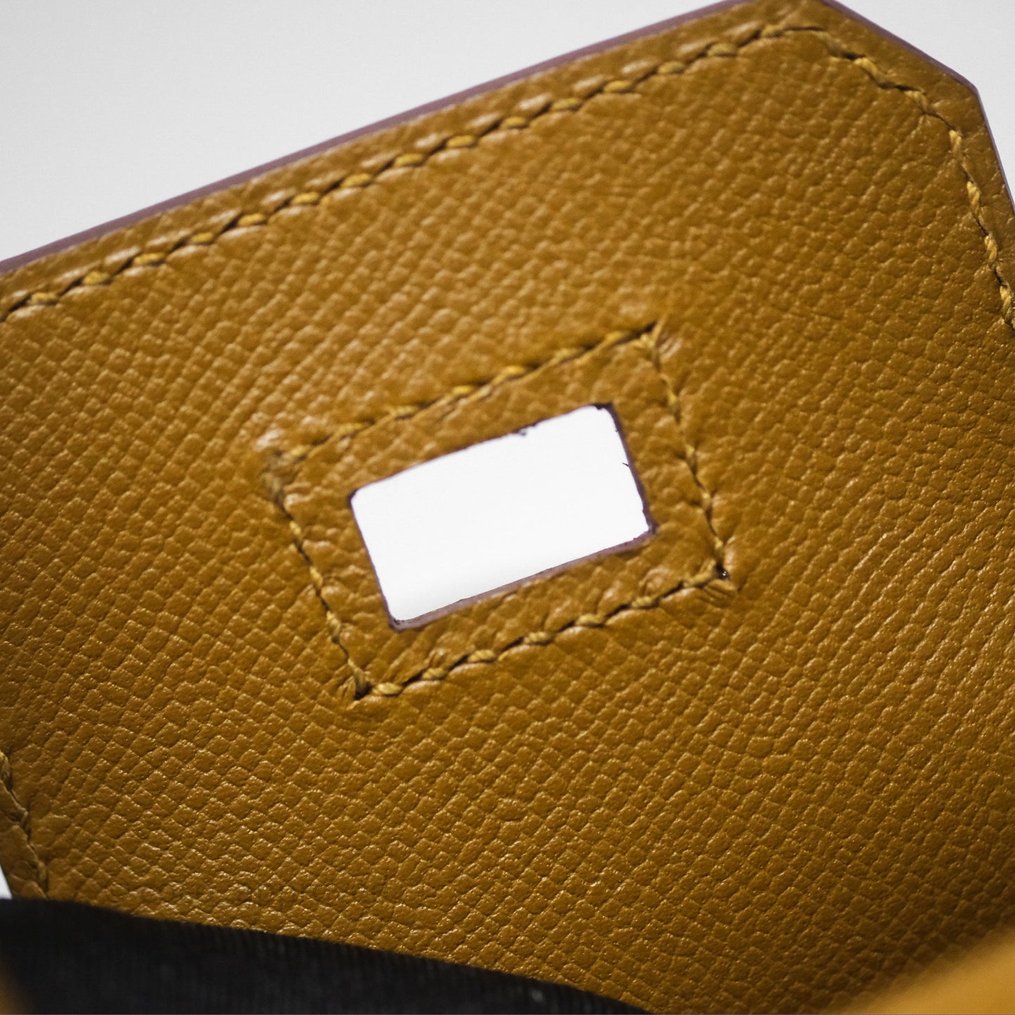 Hermès Birkin 25 Sellier Bronze Dore U8 Madame Gold Hardware