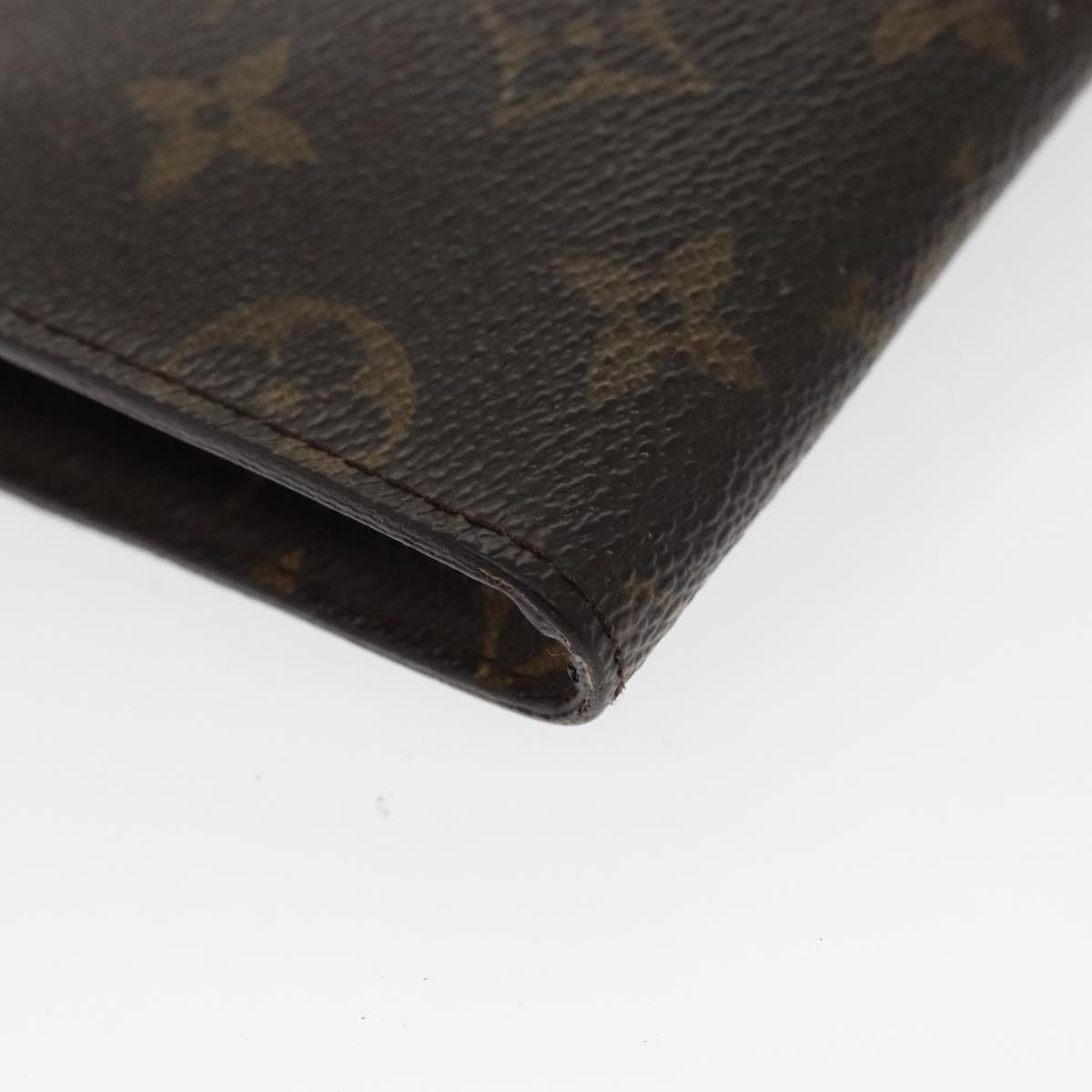 LOUIS VUITTON Monogram Bucket PM Accessory Pouch LV 97899