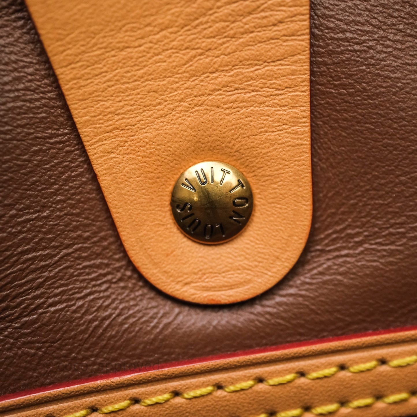 Louis Vuitton Speedy P9 Bandouliere 30 Vert Clair Bag