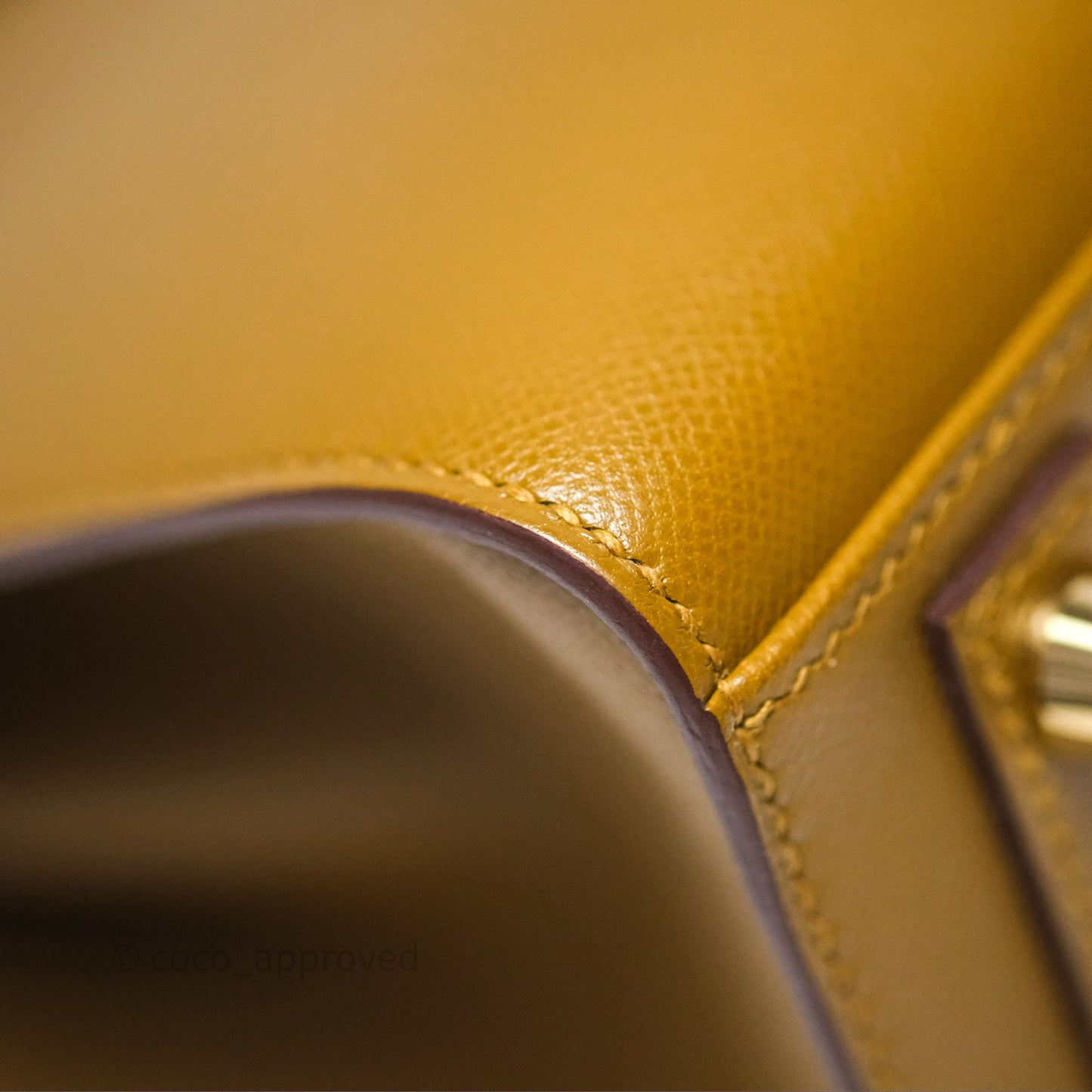 Hermès Birkin 25 Sellier Bronze Dore U8 Madame Gold Hardware