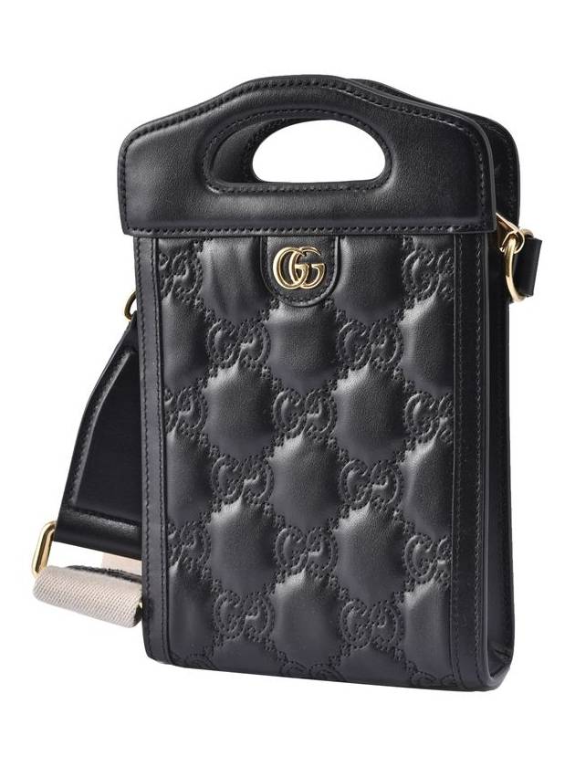 Luxury Gucci Trending 2025 Women s GG Matelasse mini tote bag